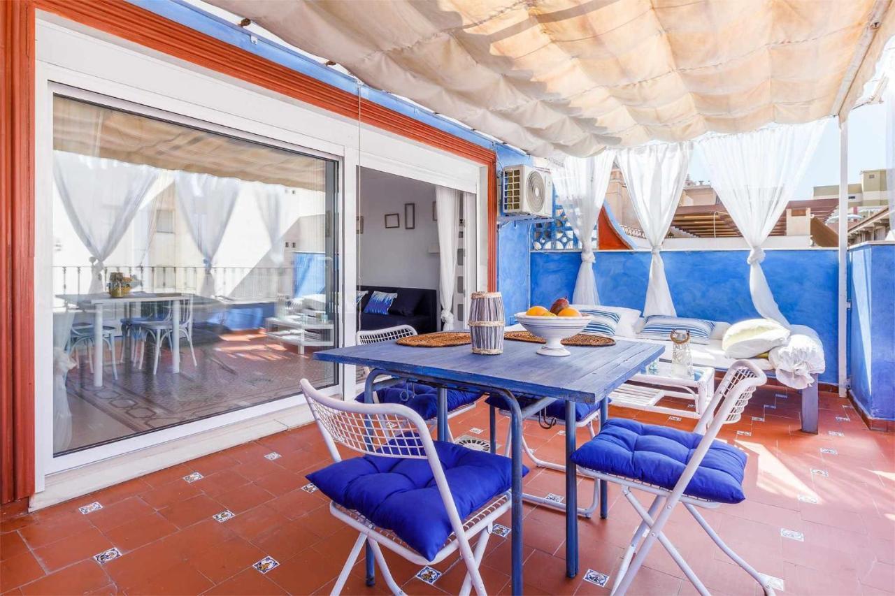 A&N Atico Downtown Torre Del Mar Διαμέρισμα Εξωτερικό φωτογραφία