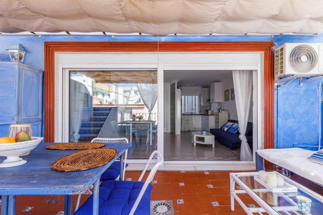A&N Atico Downtown Torre Del Mar Διαμέρισμα Εξωτερικό φωτογραφία