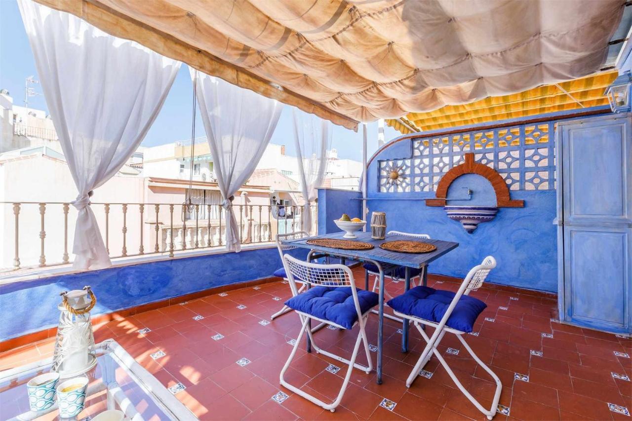 A&N Atico Downtown Torre Del Mar Διαμέρισμα Εξωτερικό φωτογραφία
