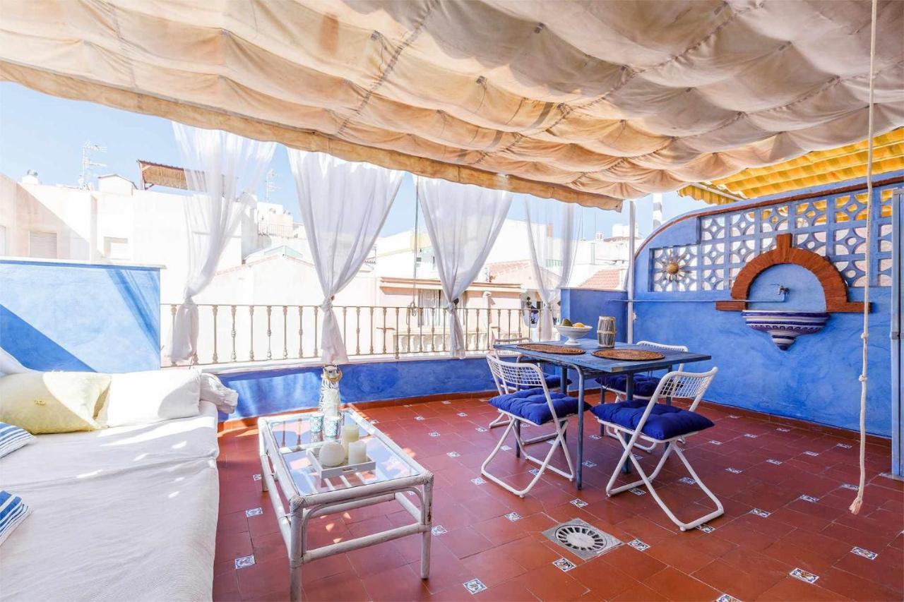 A&N Atico Downtown Torre Del Mar Διαμέρισμα Εξωτερικό φωτογραφία