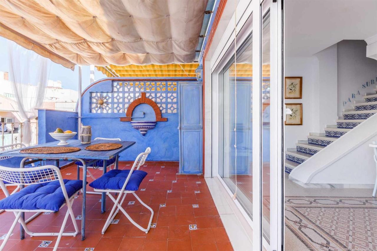 A&N Atico Downtown Torre Del Mar Διαμέρισμα Εξωτερικό φωτογραφία