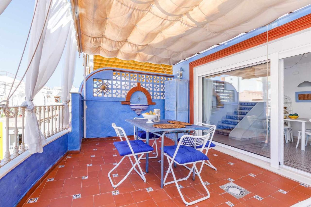A&N Atico Downtown Torre Del Mar Διαμέρισμα Εξωτερικό φωτογραφία