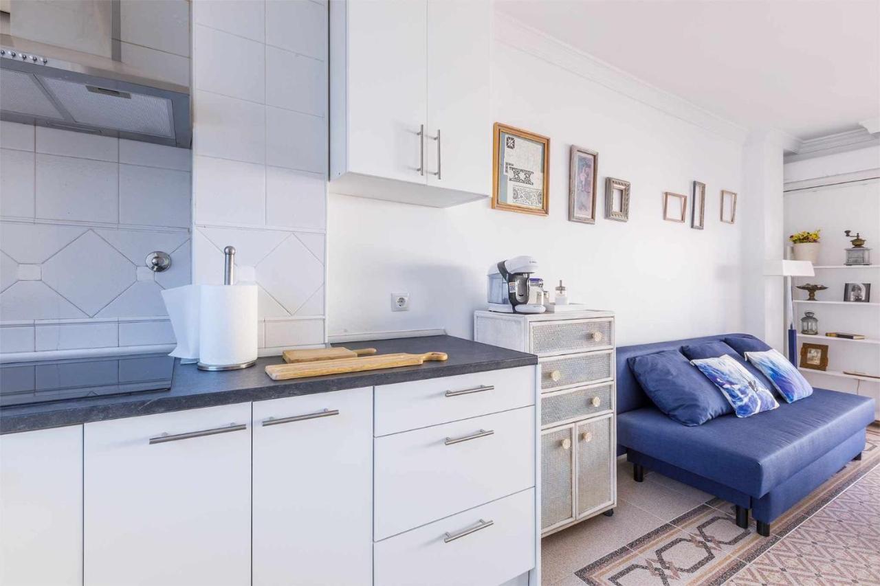 A&N Atico Downtown Torre Del Mar Διαμέρισμα Εξωτερικό φωτογραφία