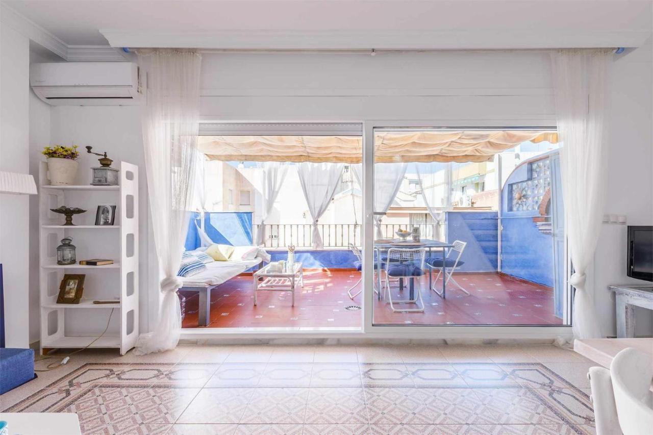 A&N Atico Downtown Torre Del Mar Διαμέρισμα Εξωτερικό φωτογραφία