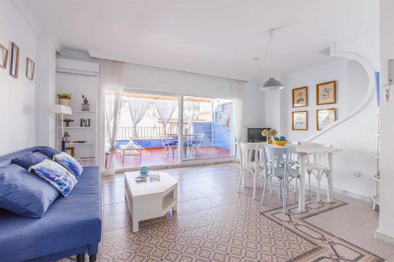 A&N Atico Downtown Torre Del Mar Διαμέρισμα Εξωτερικό φωτογραφία