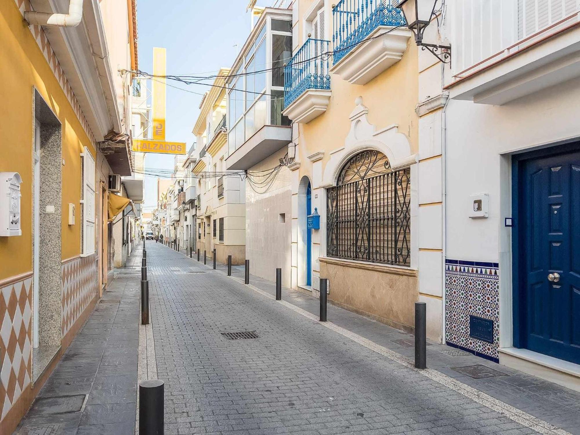 A&N Atico Downtown Torre Del Mar Διαμέρισμα Εξωτερικό φωτογραφία