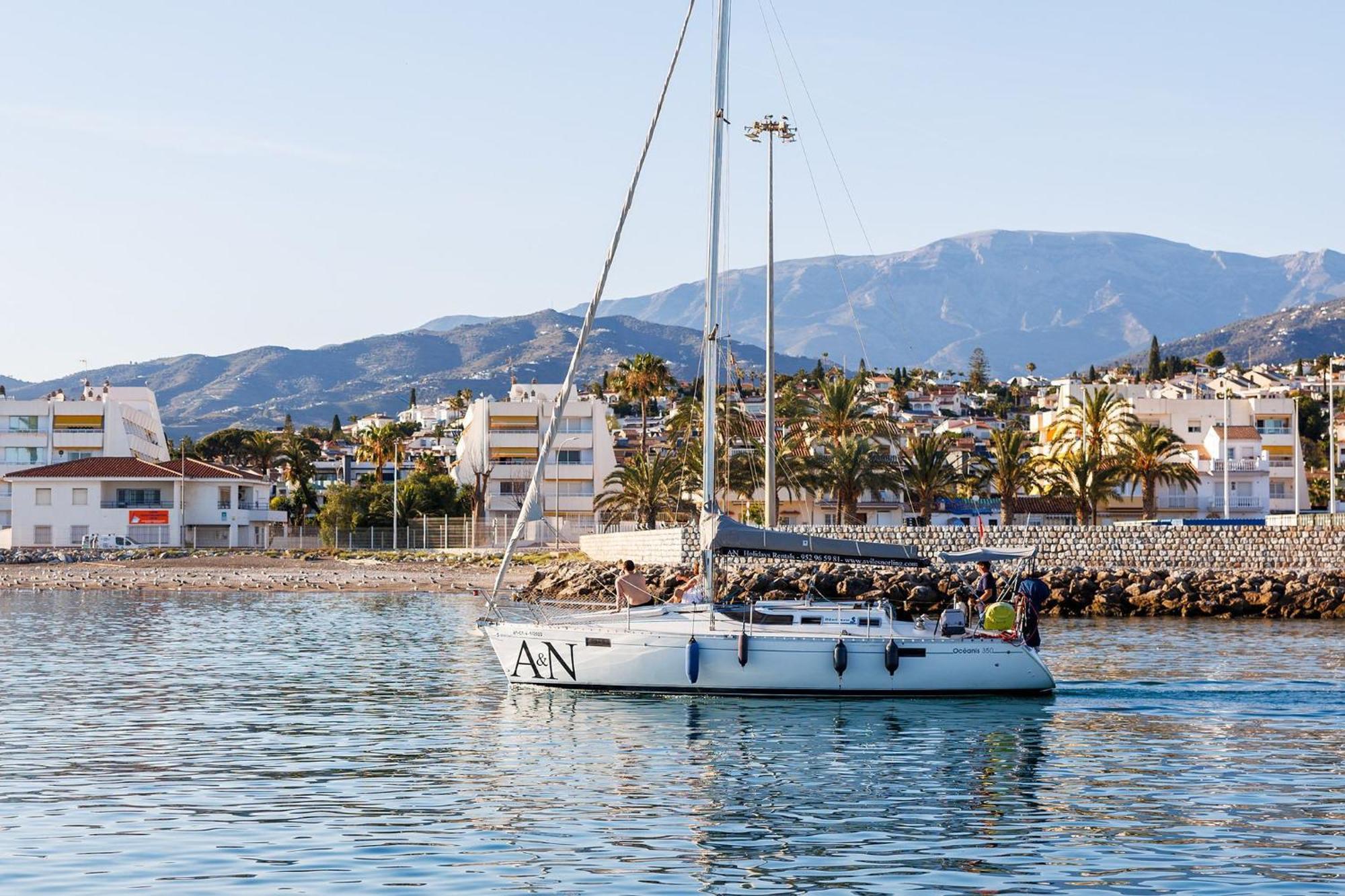 A&N Atico Downtown Torre Del Mar Διαμέρισμα Εξωτερικό φωτογραφία