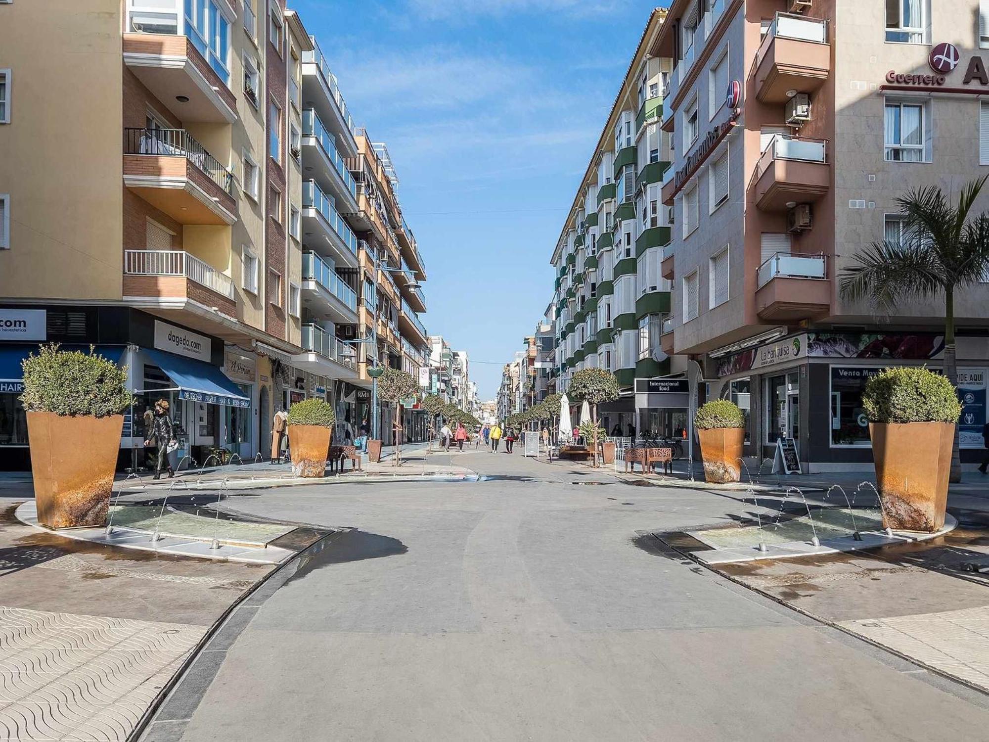 A&N Atico Downtown Torre Del Mar Διαμέρισμα Εξωτερικό φωτογραφία