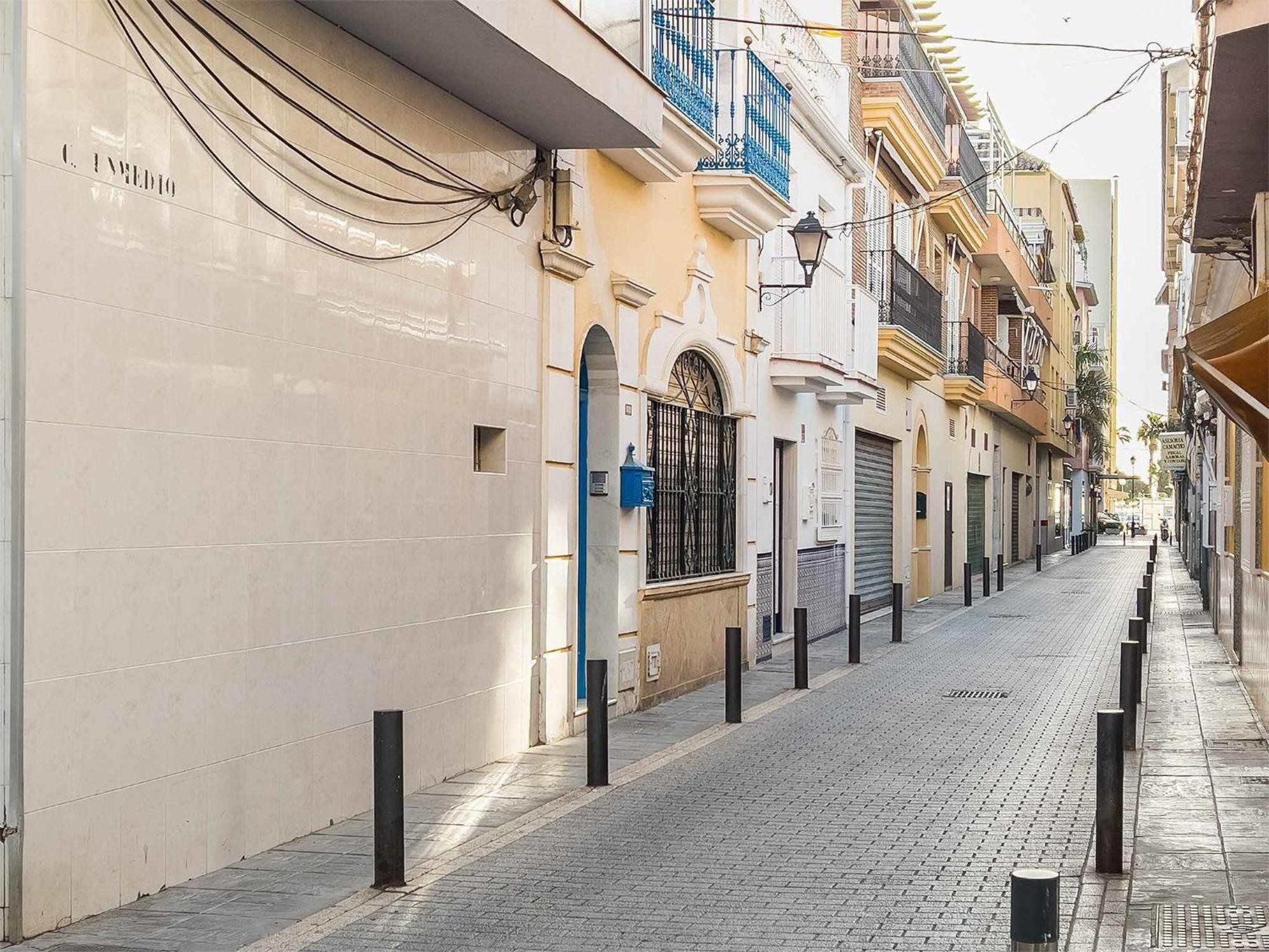 A&N Atico Downtown Torre Del Mar Διαμέρισμα Εξωτερικό φωτογραφία