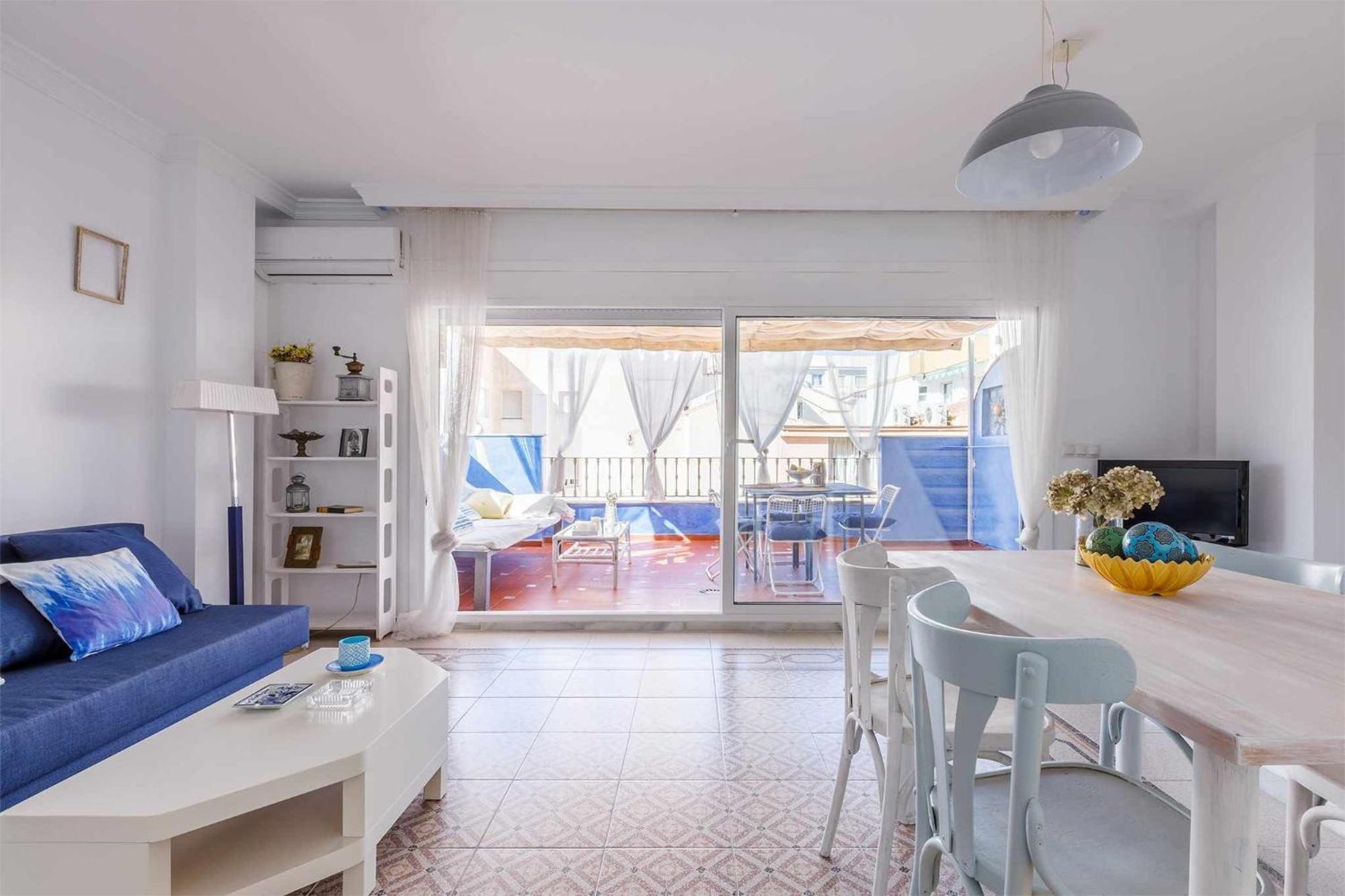 A&N Atico Downtown Torre Del Mar Διαμέρισμα Εξωτερικό φωτογραφία