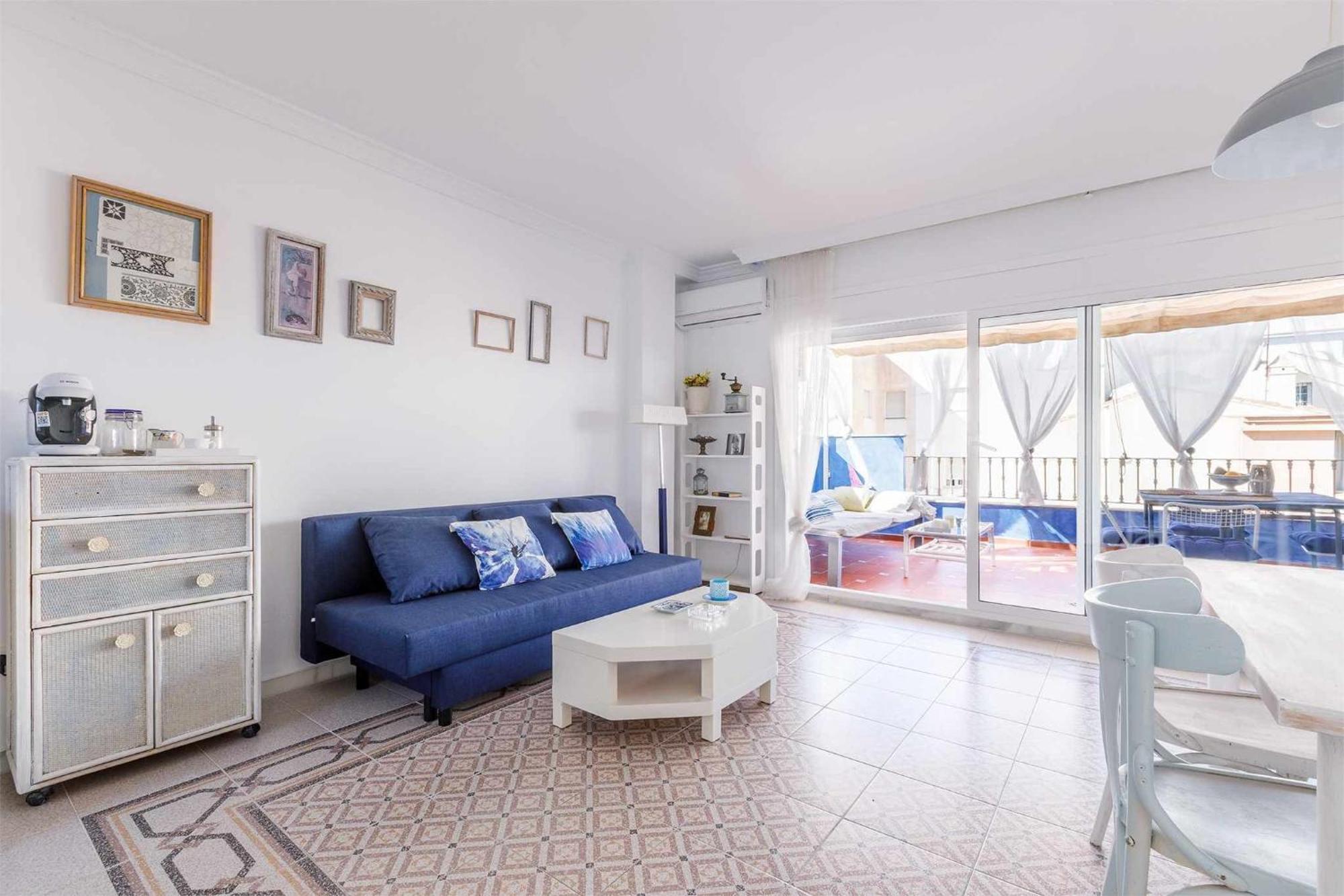 A&N Atico Downtown Torre Del Mar Διαμέρισμα Εξωτερικό φωτογραφία