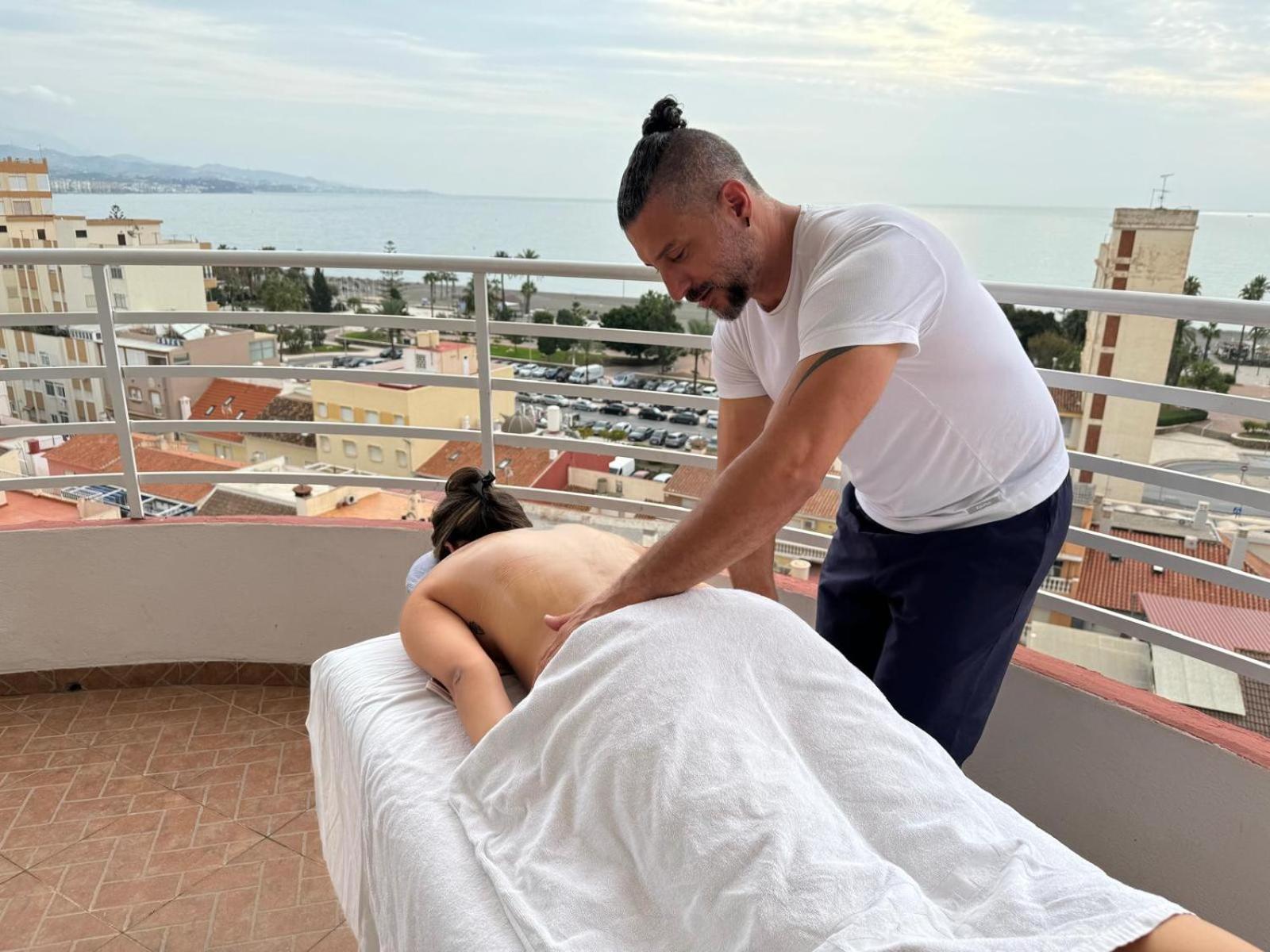 A&N Atico Downtown Torre Del Mar Διαμέρισμα Εξωτερικό φωτογραφία